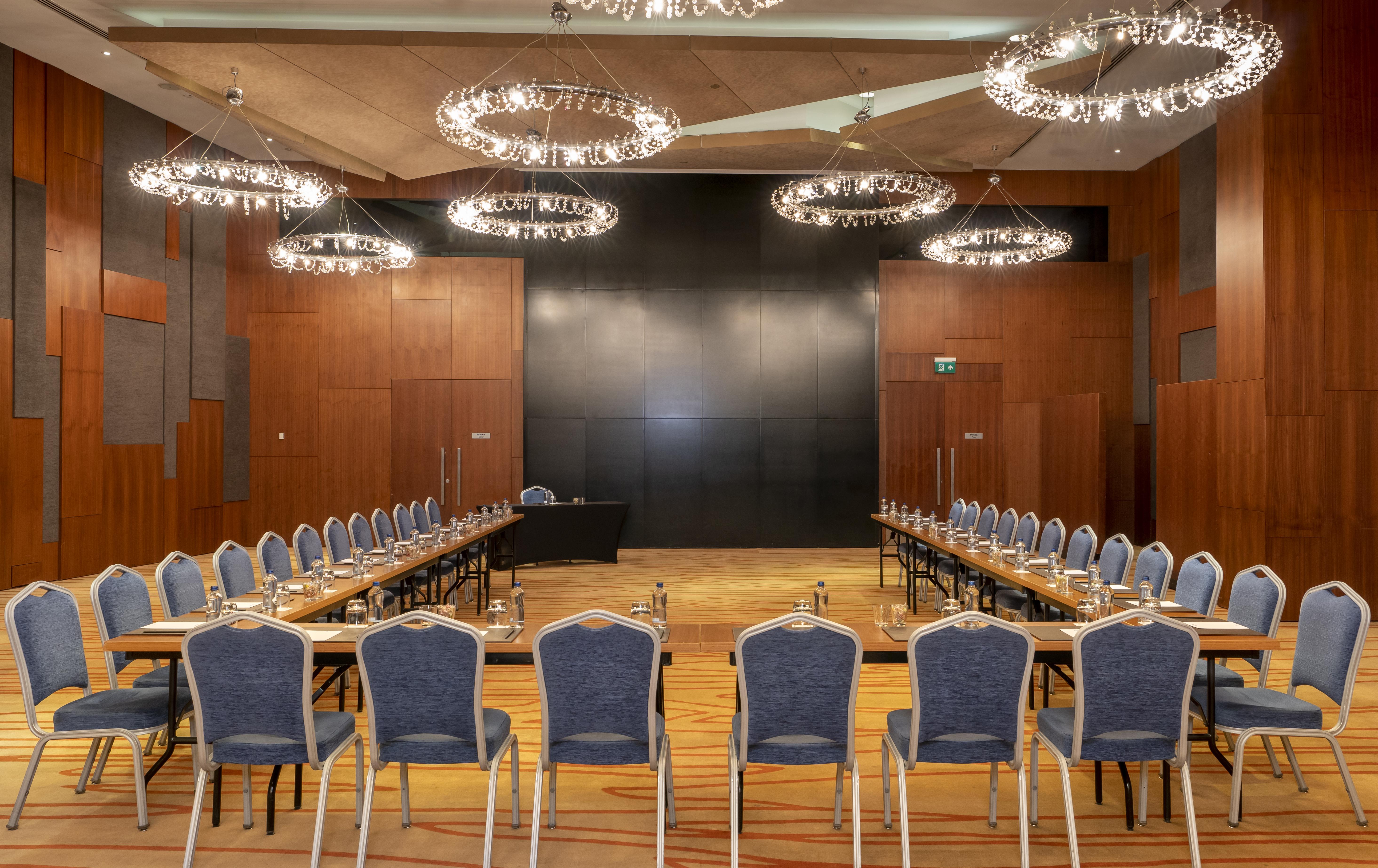 Radisson Blu Hotel Istanbul Asia Exterior foto The main conference room